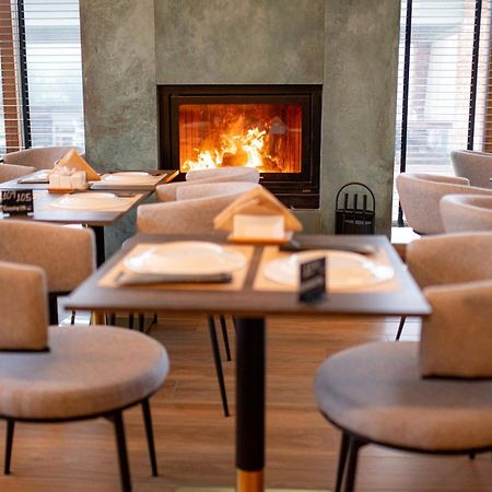 Aggelos Hotel Alexandroupolis Buitenkant foto