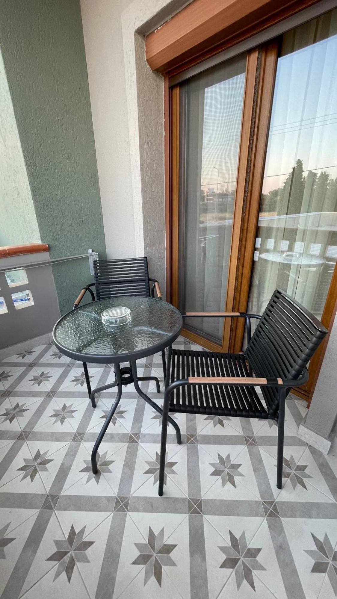 Aggelos Hotel Alexandroupolis Buitenkant foto