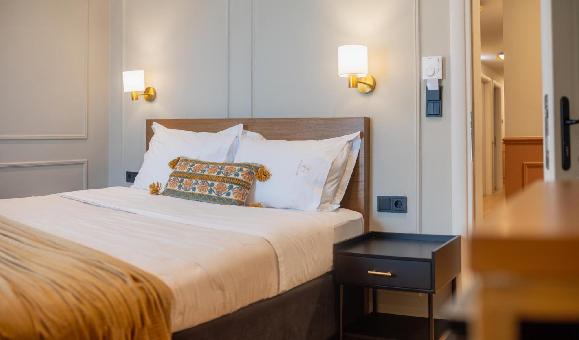 Aggelos Hotel Alexandroupolis Buitenkant foto