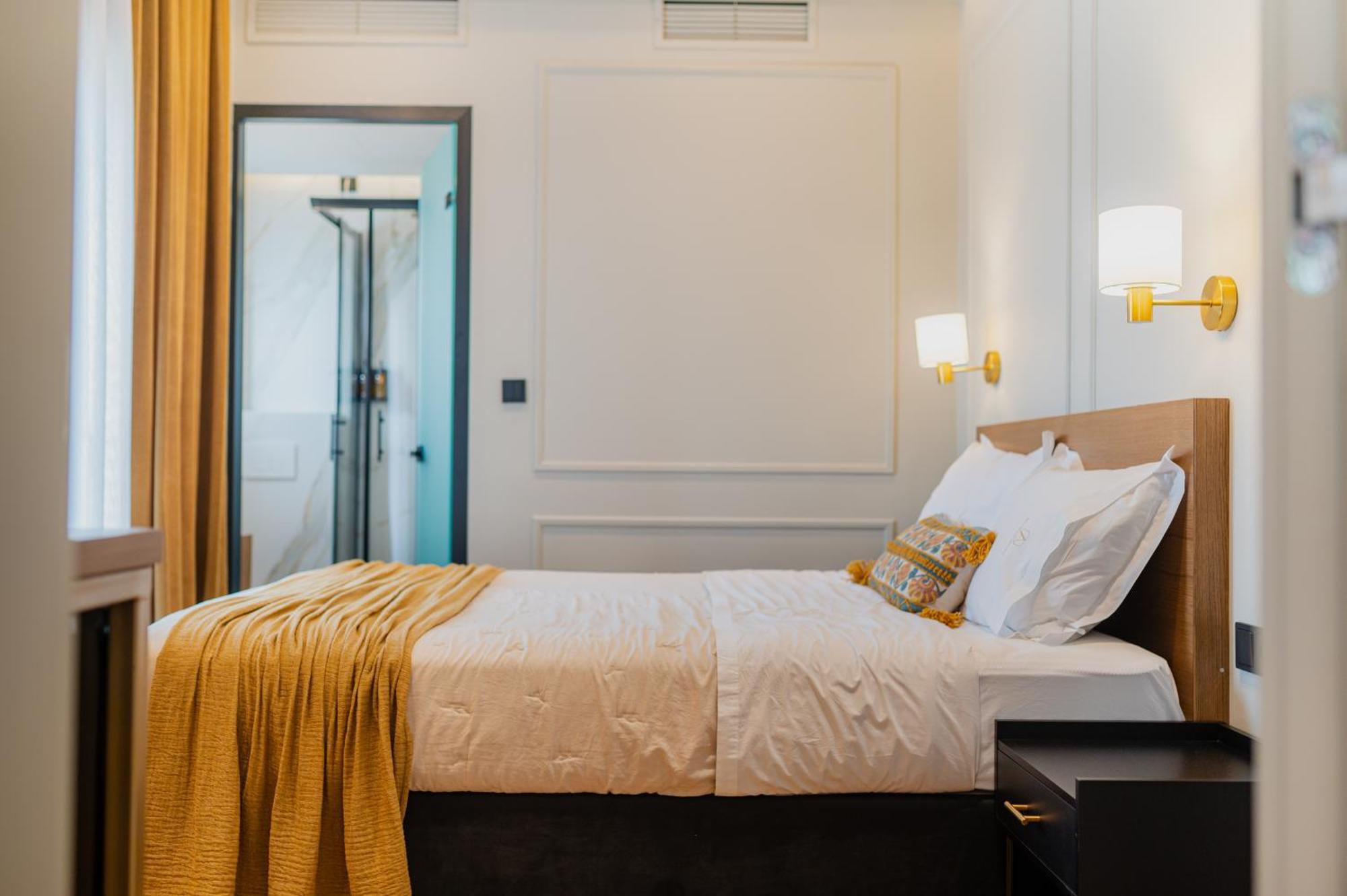 Aggelos Hotel Alexandroupolis Buitenkant foto