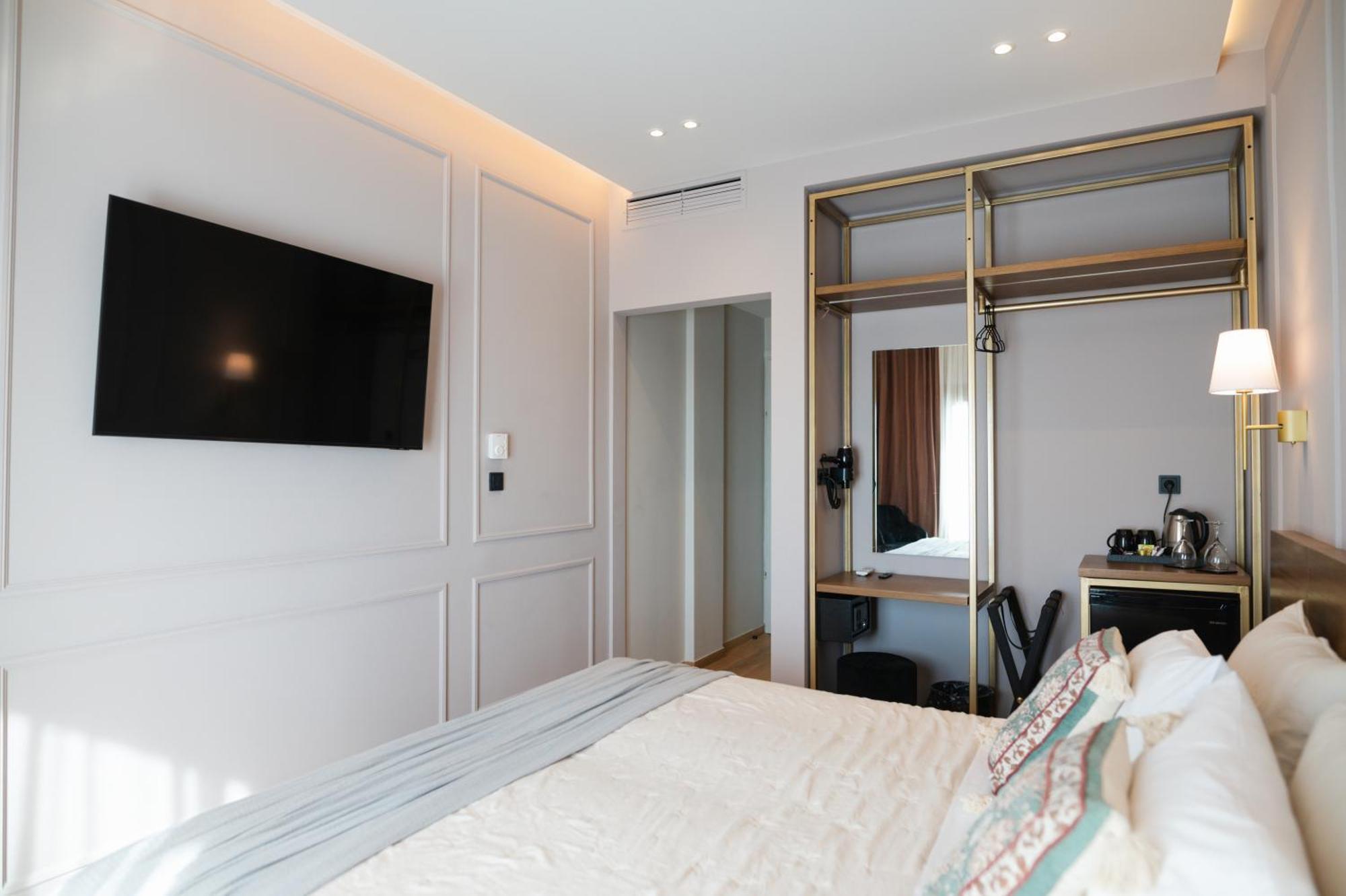 Aggelos Hotel Alexandroupolis Buitenkant foto