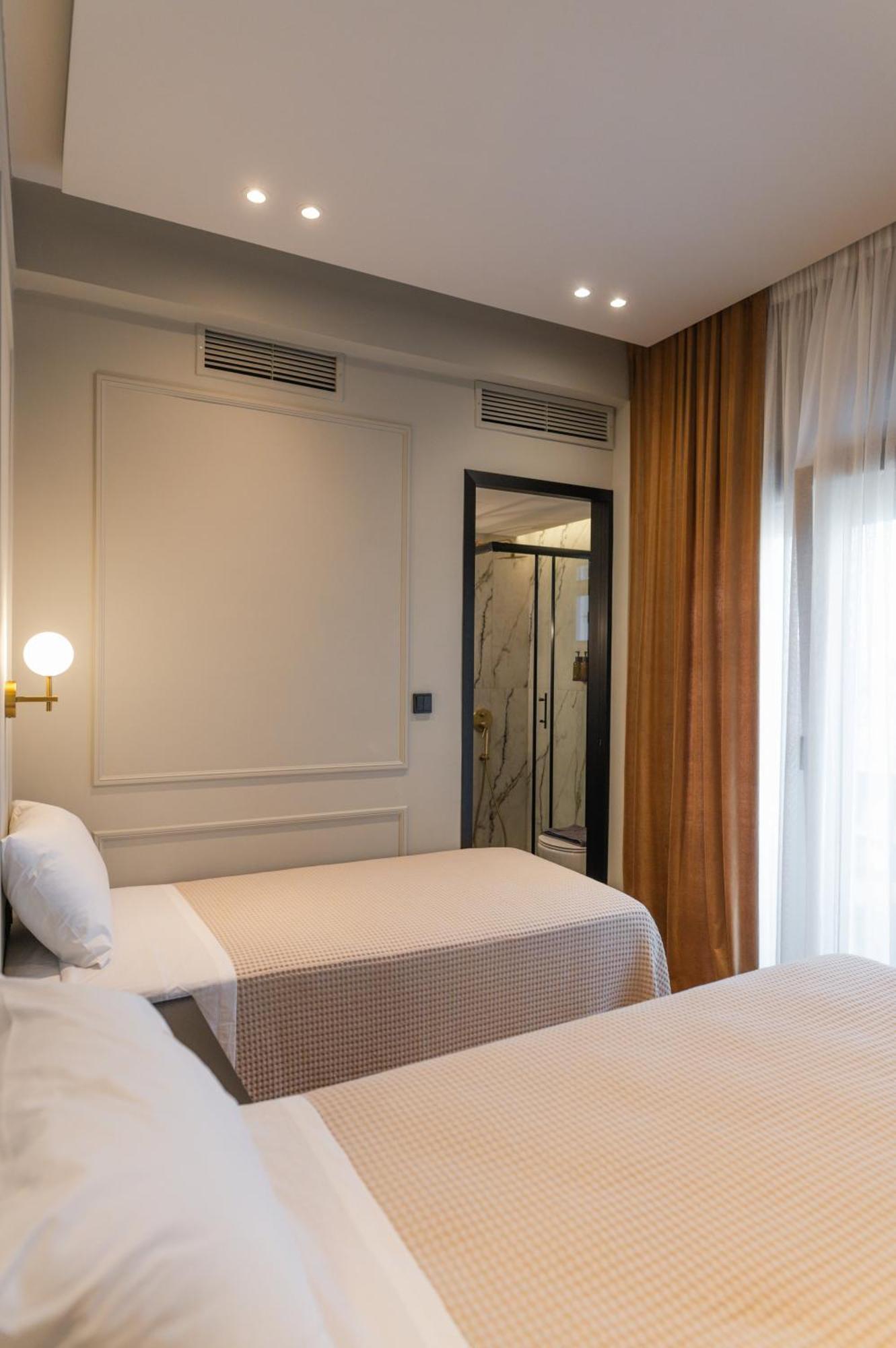 Aggelos Hotel Alexandroupolis Buitenkant foto