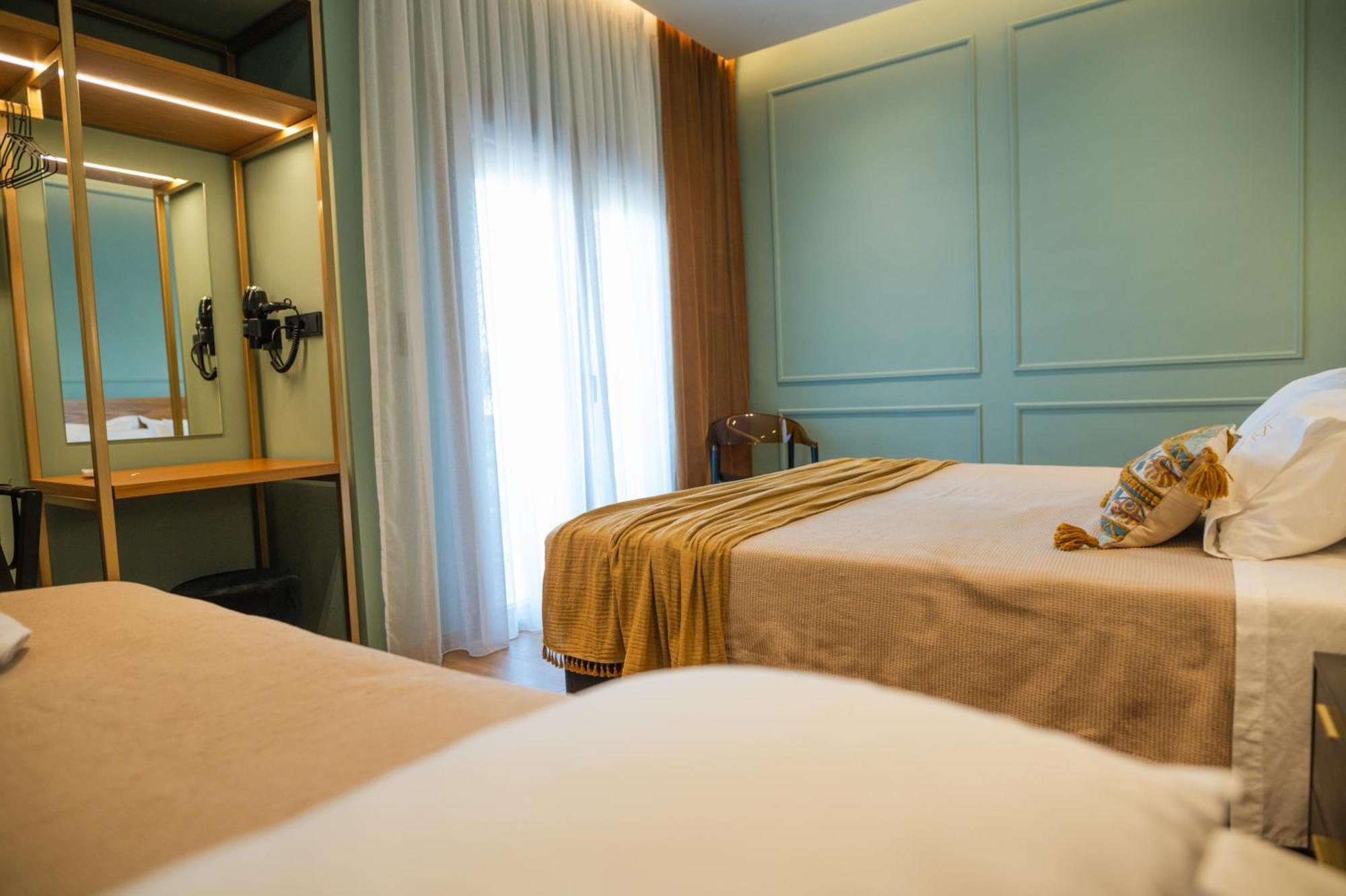 Aggelos Hotel Alexandroupolis Buitenkant foto